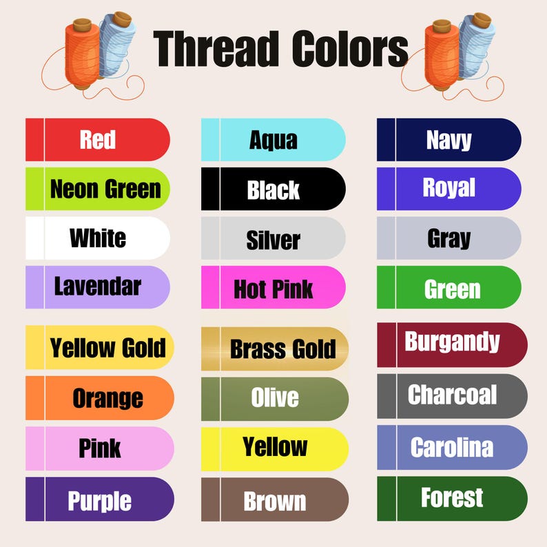 Parche de nombre personalizado: aplique termoadhesivo bordado para chaqueta imagen 6