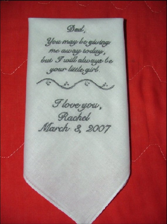 embroidered handkerchiefs wedding bumblebee linens custom embroidered wedding hankies handkerchiefs dad father of bride gifts favors daddy hanky embroidery personalized etsy embroidered handkerchiefs wedding bumblebee linens custom embroidered wedding hankies handkerchiefs dad father of bride gifts favors daddy hanky embroidery personalized etsy