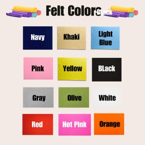 Halloween Letters - Horror Letters for Iron on Names - Custom Letter Patches image 5