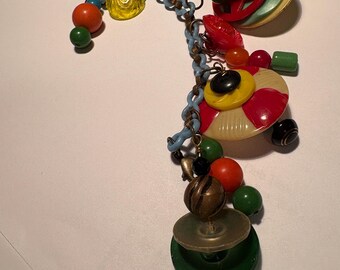 Fun, Colorful Bracelet