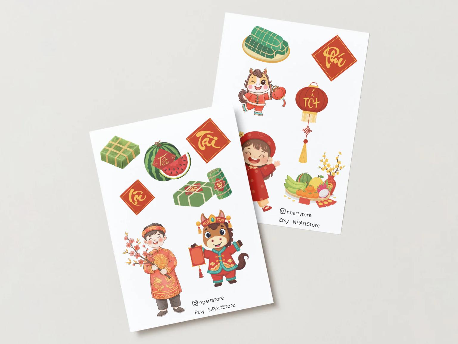 Phuc Loc Tho - Etsy