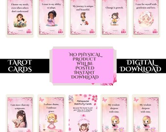 Menopause Affirmation Cards | Printable Positivity Quotes (Digital Download)