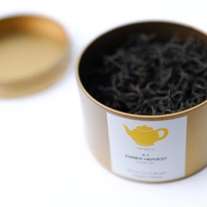 No.3 - Ember Harvest - Black Tea