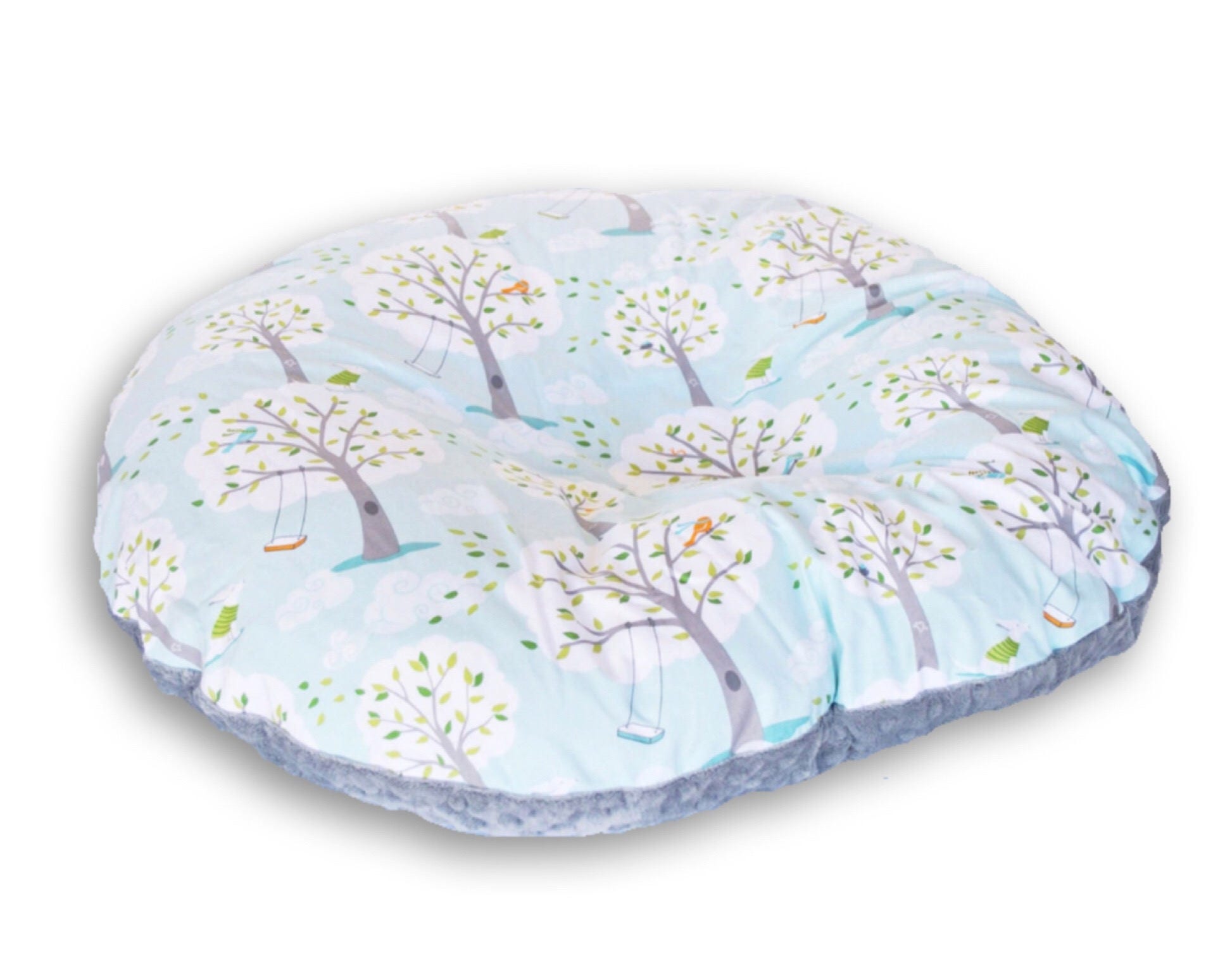 NEWBORN LOUNGER BOPPY Cover / Zipper closure / Backyard baby Etsy