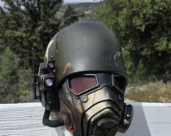Casco de Ranger de la RNC (inspirado en Fallout New Vegas)