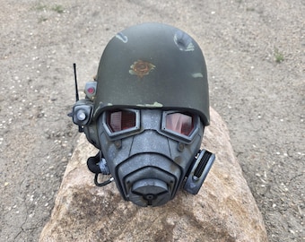NCR Ranger Helmet (Inspired by Fallout New Vegas)