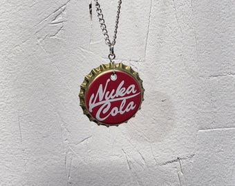 Fallout Bottlecap Necklace