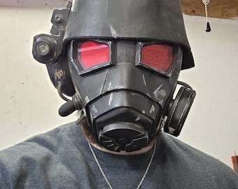 Collar de chapas de Fallout