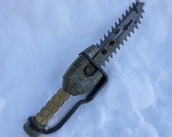 Destripador al estilo de Fallout 3/New Vegas