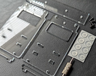 Dual PO Case Adapter kit.