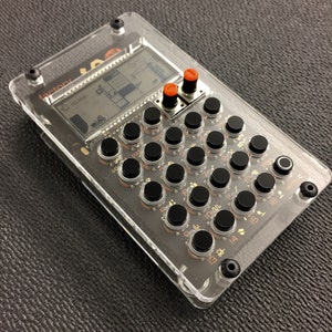 Case for teenage engineering pocket operator