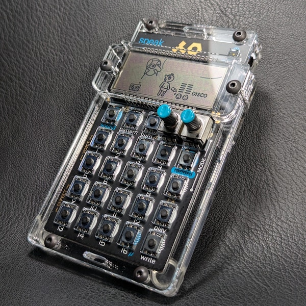 Rev. 5 Pocket Operator Case