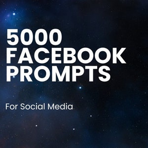 Unlock Your Creativity: Engaging with Facebook Prompts for Daily Inspiration and Connection