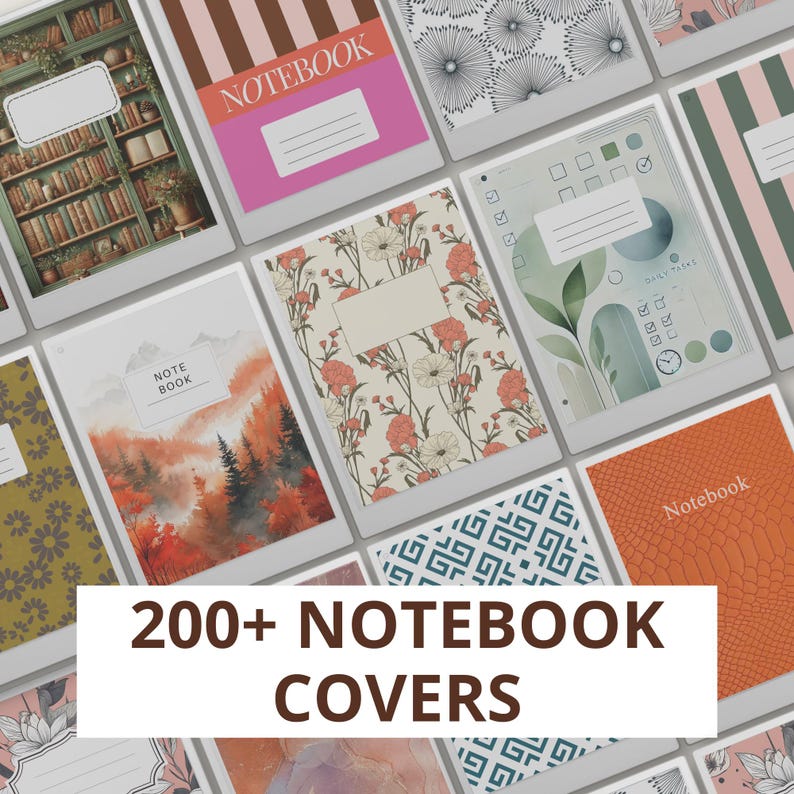 Full Shop Access to reMarkable Paper Pro Collections | Ultimate Planner, Notebook & Templates Bundle