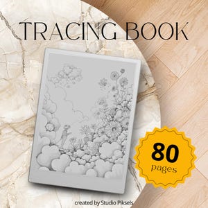 Magical Tracing Book for reMarkable Paper Pro