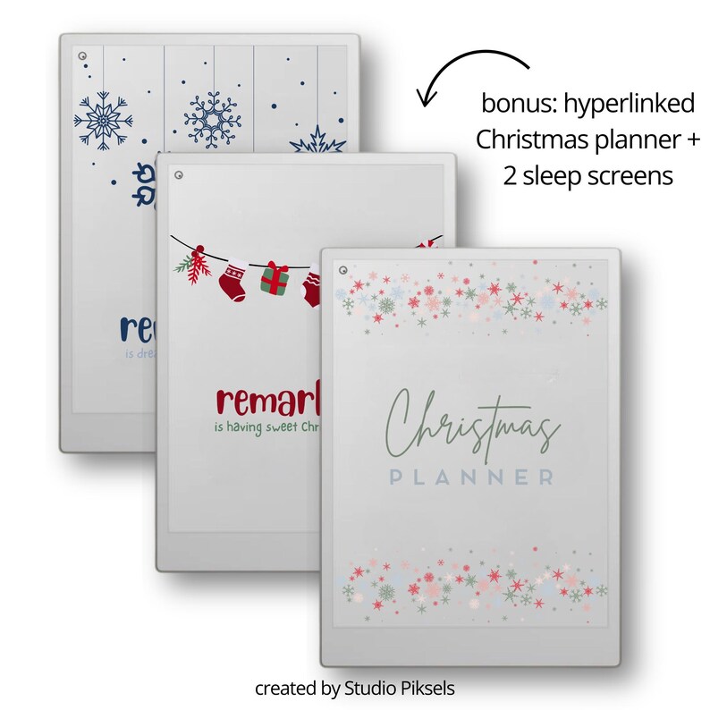 Starter Bundle for reMarkable Paper Pro