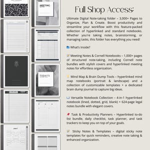 Full Shop Access to Kindle Scribe Collections