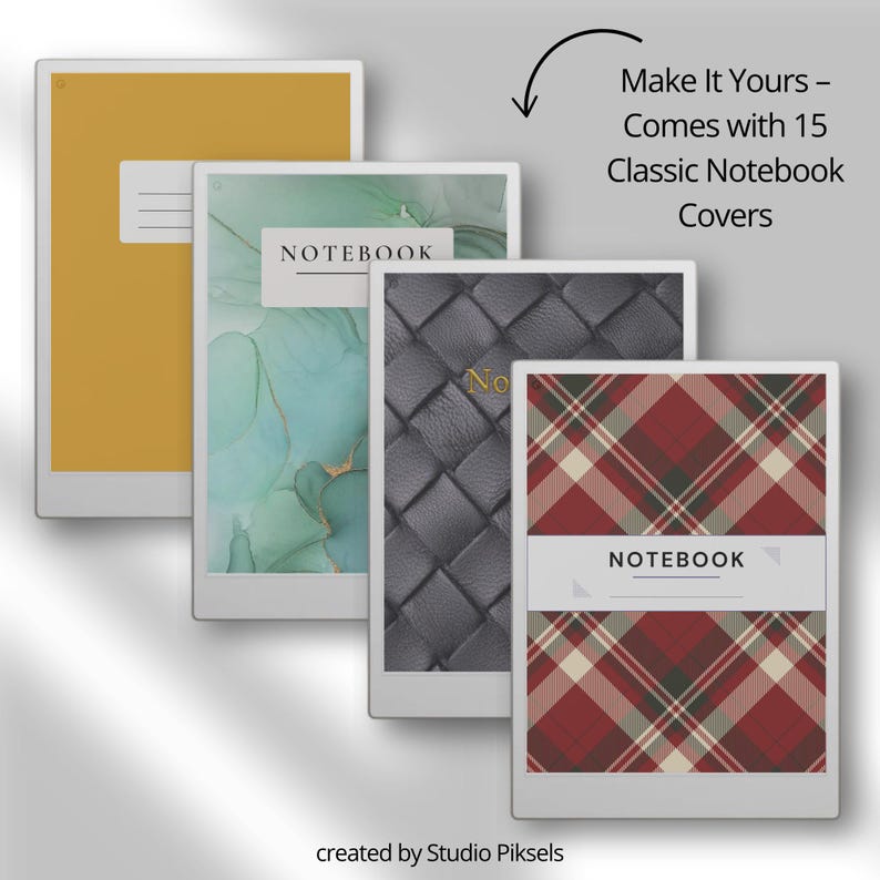 Business Bundle for reMarkable Paper Pro, Productivity Templates, Work Planner for reMarkable Paper Pro, Template Bundle, Business Planner