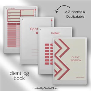 Business Bundle for reMarkable Paper Pro, Productivity Templates, Work Planner for reMarkable Paper Pro, Template Bundle, Business Planner