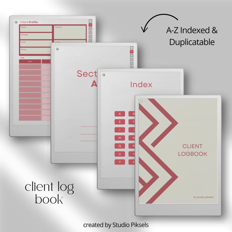Business Bundle for reMarkable Paper Pro, Productivity Templates, Work Planner for reMarkable Paper Pro, Template Bundle, Business Planner