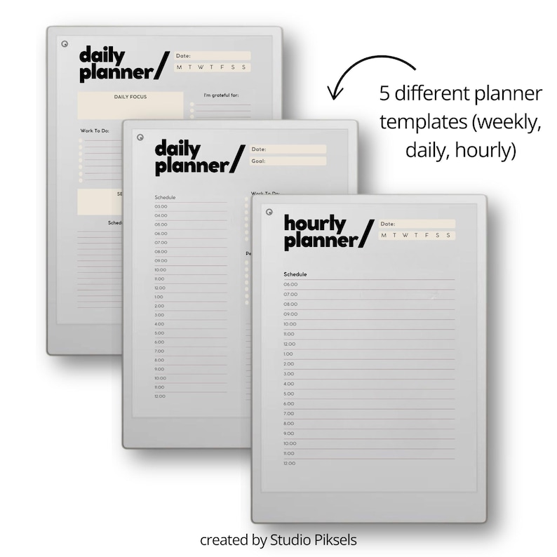 Starter Bundle for reMarkable Paper Pro