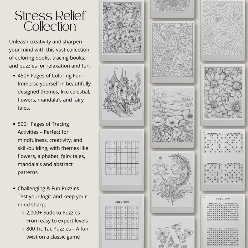 Full Shop Access to reMarkable Paper Pro Collections | Ultimate Planner, Notebook & Templates Bundle