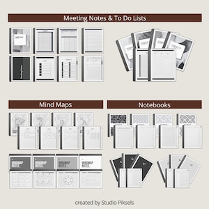 Full Shop Access to Kindle Scribe Collections