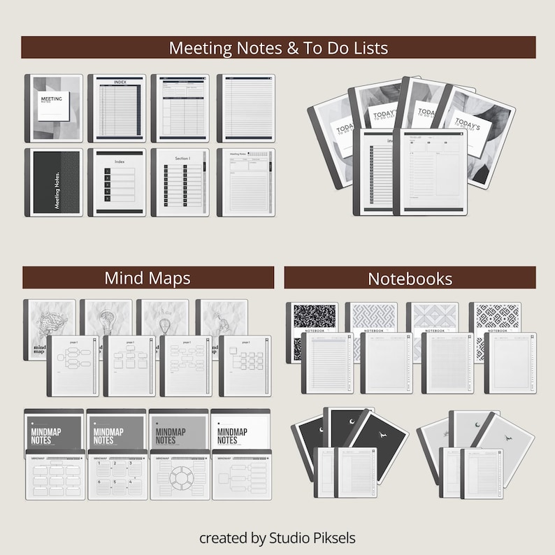 Full Shop Access to Kindle Scribe Collections