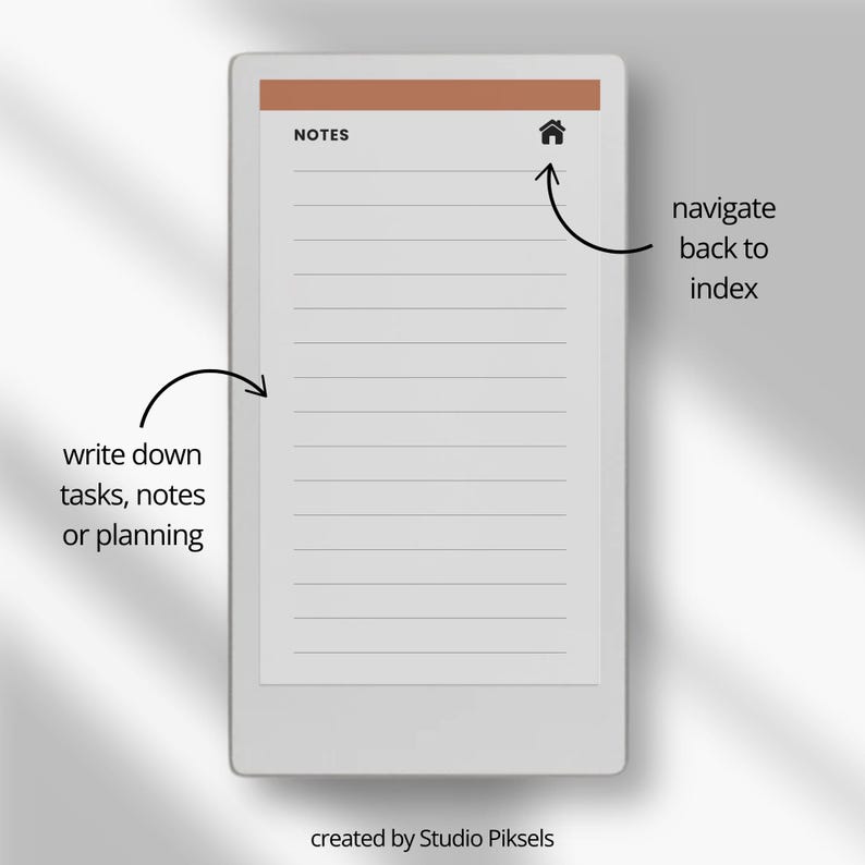 To Do List Notebooks for Remarkable Paper Pro Move: to Do List ...