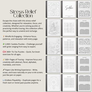 Full Shop Access to Kindle Scribe Collections