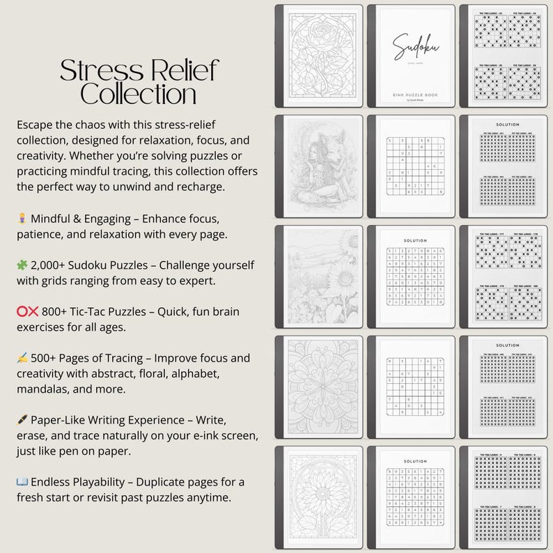 Full Shop Access to Kindle Scribe Collections