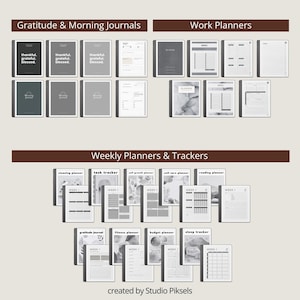 Full Shop Access to Kindle Scribe Collections