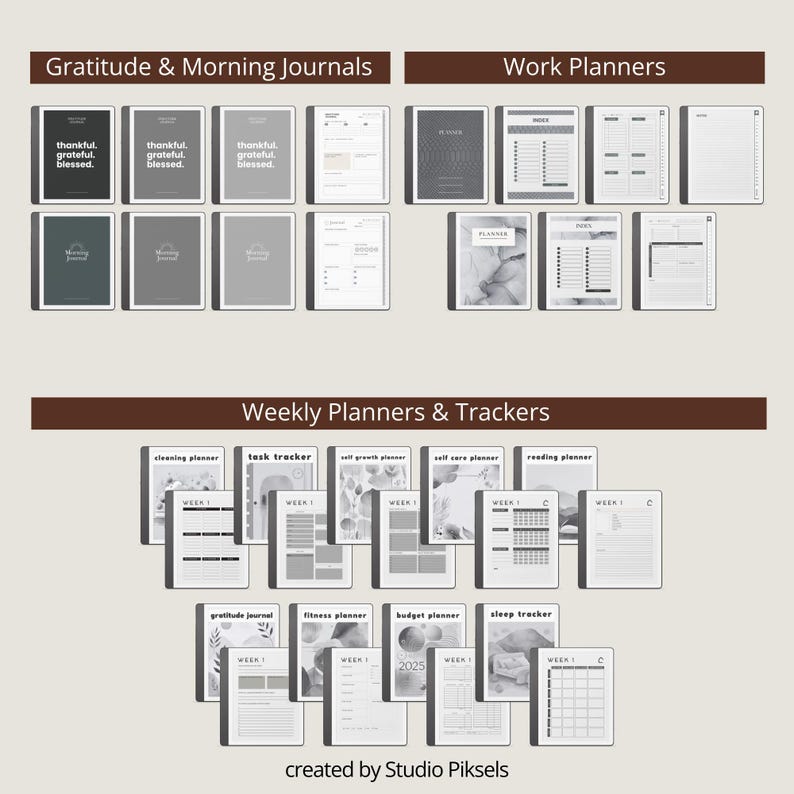 Full Shop Access to Kindle Scribe Collections