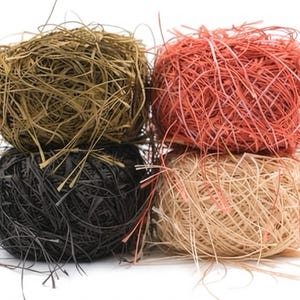 Fuzzy Eyelash Yarn, Feather-Like Polyester Embellishment for Knitting (20g)