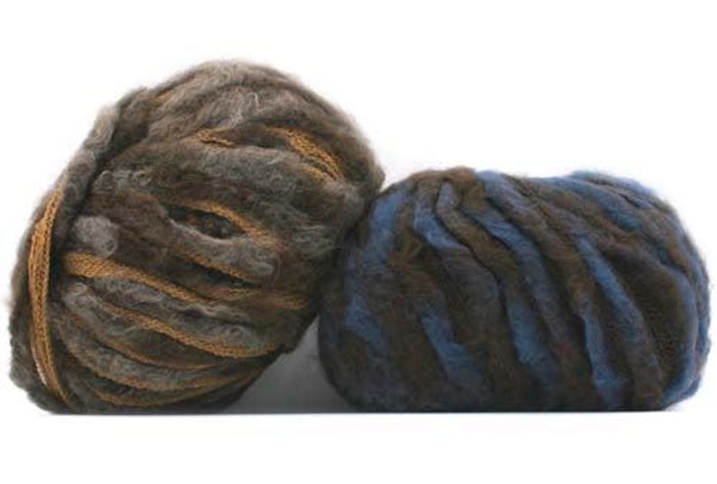 Poppy by Trendsetter Yarns, Ruffle Yarn. Super Bulky - Etsy
