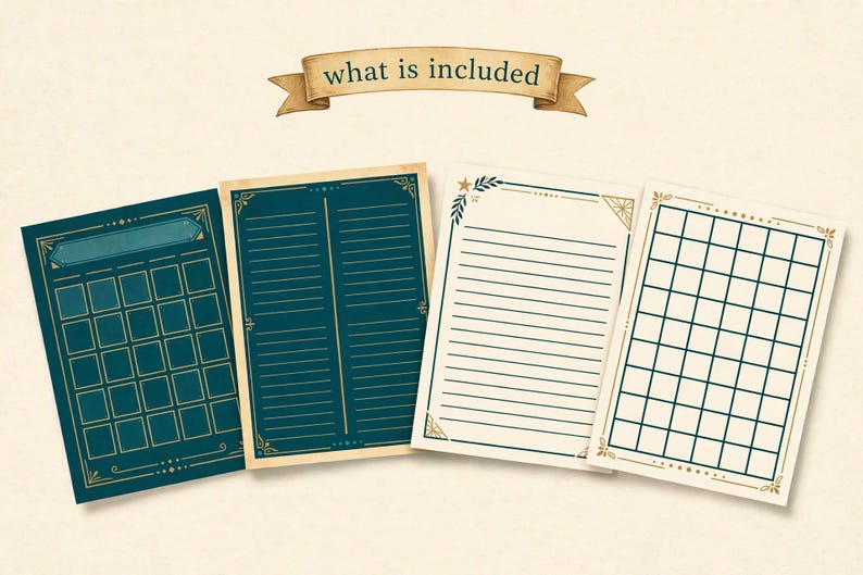 2027 Daily Planner Printable | Weekly Monthly Life Planner PDF - Etsy ...