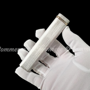 Cartier Trinity table lighter broken, big size, for spare parts