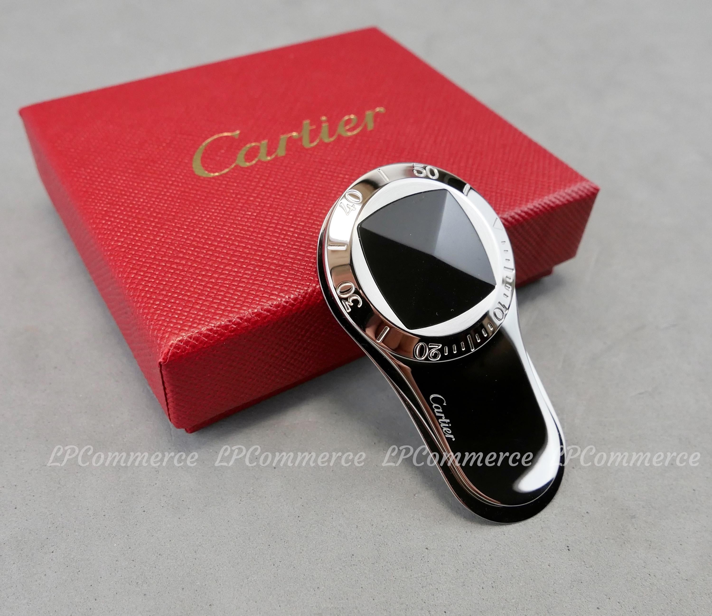 Cartier Money Clip - Etsy