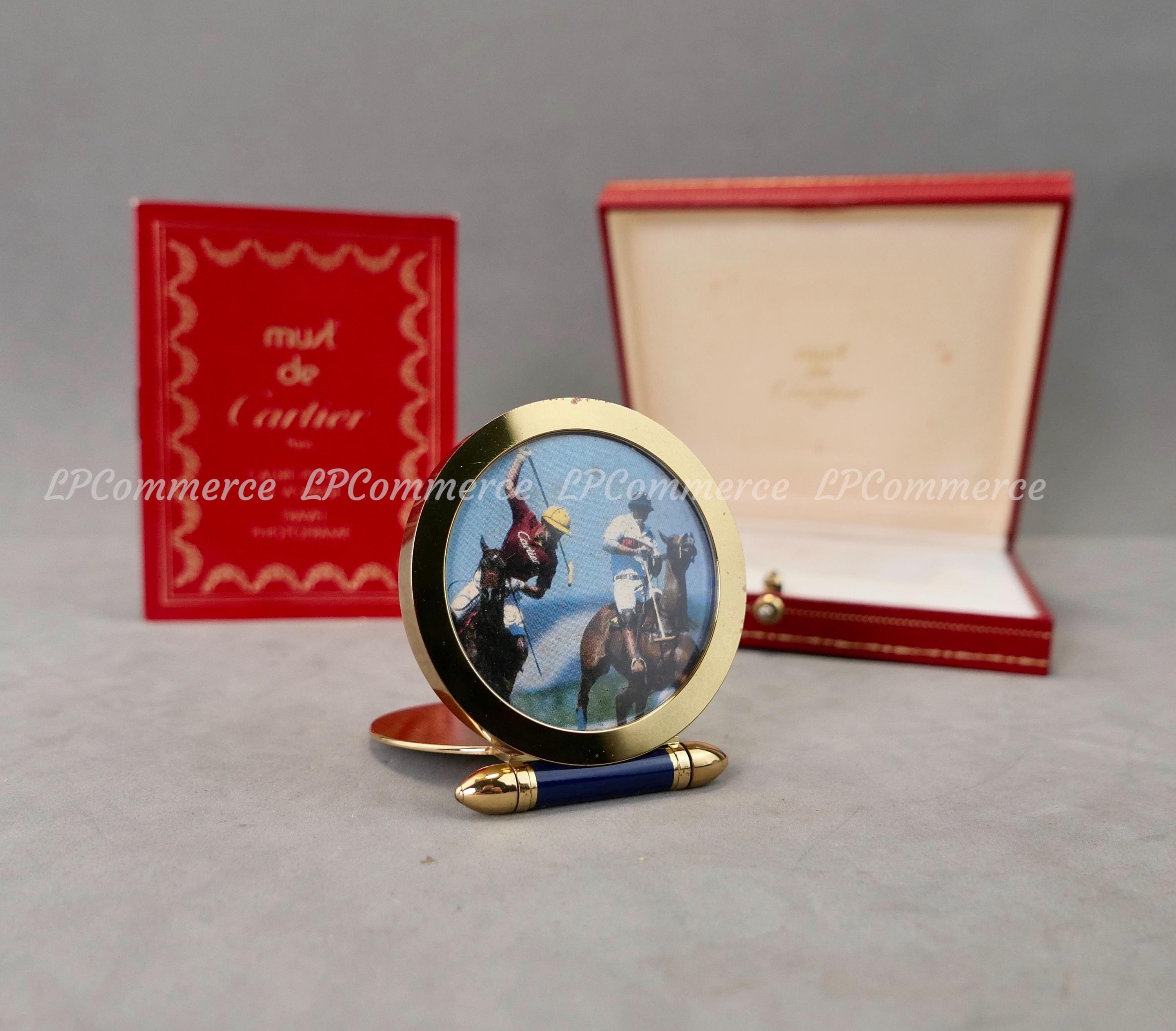 Cartier Picture Frame - Etsy