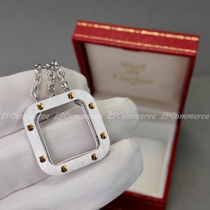 Cartier keychain - Etsy 日本