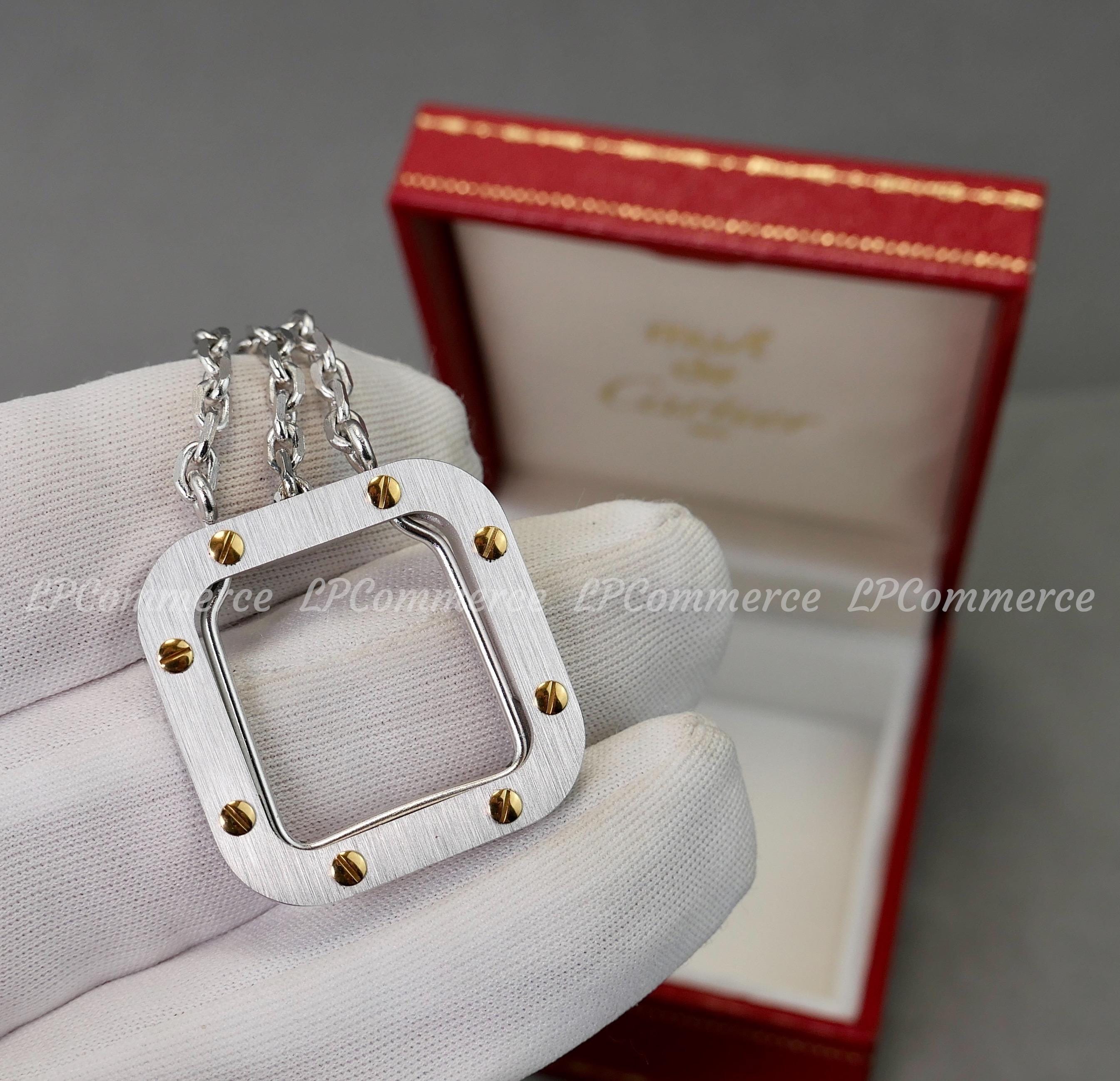 Cartier keychain - Etsy 日本