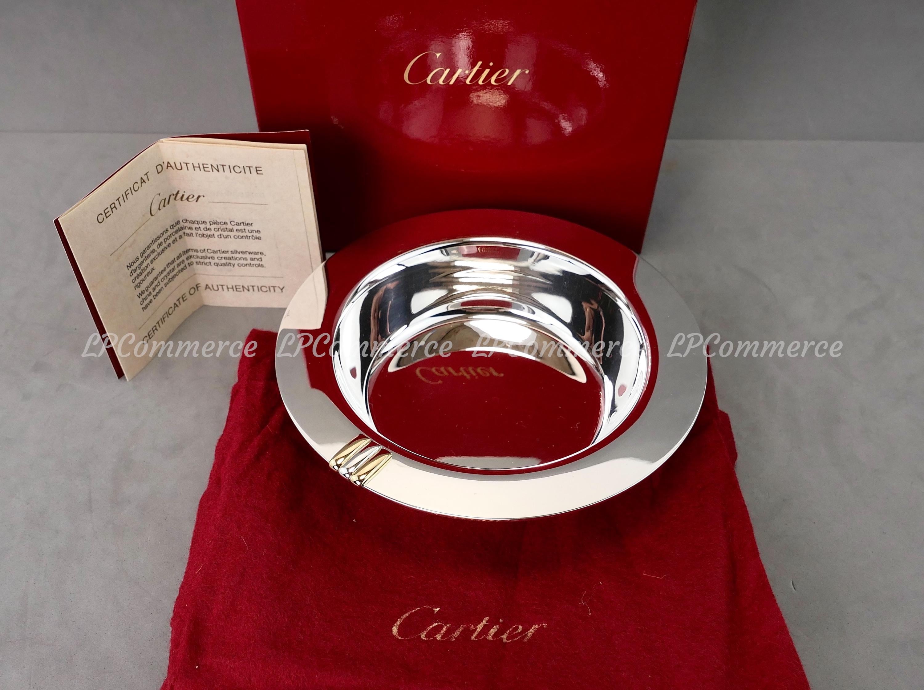 Cartier Paperweight - Etsy UK