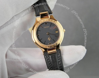 Ferrari Formula 1 Lady's Wristwatch, NOS, 328 Dino, Vintage Modena