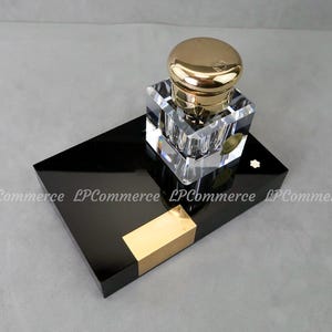 Montblanc Inkwell - Etsy