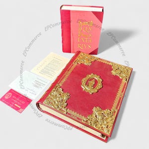 Bible + commentary Saint Paul Outside the Walls limited edition Editalia