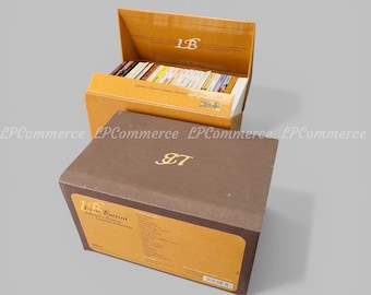 Lucio Battisti 21 CD Box Set Limited Edition BMG Ricordi 1998 LB Collection
