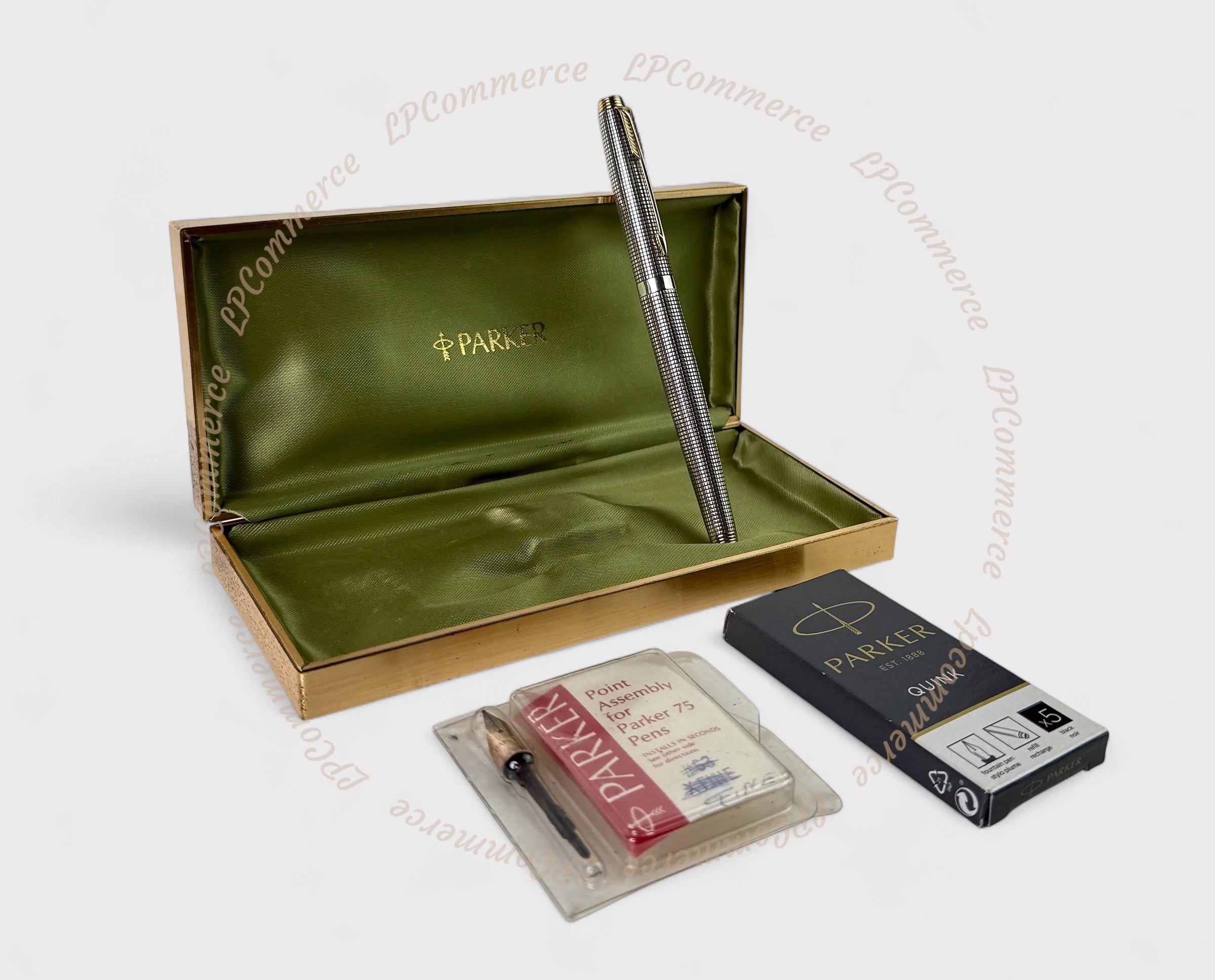 Parker 75 Cisele - Etsy