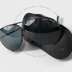 Porsche Design By CARRERA 5621 sunglasses turbo 911 vintage