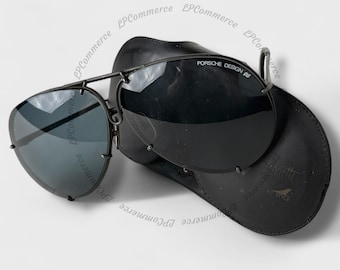 PORSCHE Design by CARRERA 5622 40 Folding Made in West Germany