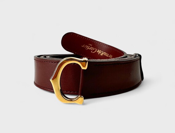 Belt cartier sales